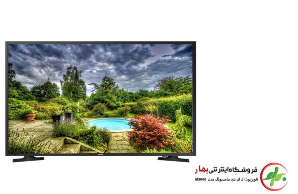 تلویزیون سامسونگ مدل M5000 سایز 40 اینچ