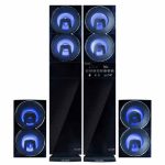 اسپیکر خانگی و باند ایستاده میکرولب مدل پالادیو Palladio D3