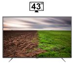 تلویزیون ال ای دی ایکس ویژن مدل 43XT725 سایز 43 اینچ