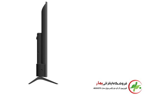 تلویزیون ال ای دی ایکس ویژن مدل 49XK570