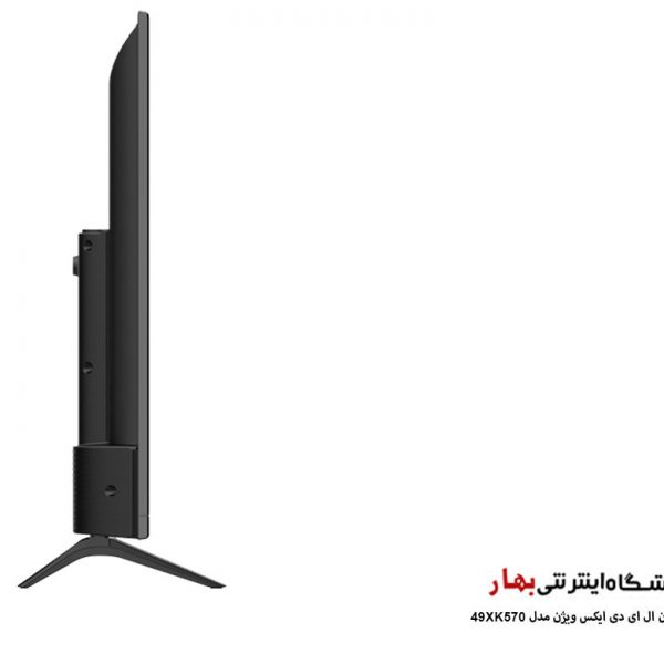 تلویزیون ال ای دی ایکس ویژن مدل 49XK570