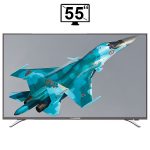 تلویزیون ال ای دی هوشمند ایکس ویژن مدل 55XT515 کیفیت تصویر Full HD