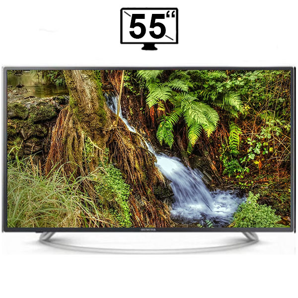 تلویزیون ال ای دی هوشمند سونیا مدل S-55KD7150 سایز 55 اینچ