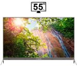 تلویزیون ال ای دی اسمارت ایکس ویژن مدل 55XKU635 سایز 55 اینچ 4K