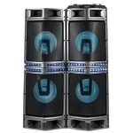 باند و پخش کننده خانگی میکرولب مدل Microlab MP5 explode