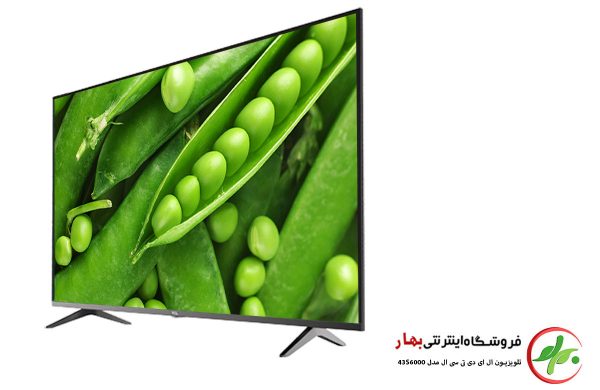 تلویزیون ال ای دی هوشمند تی سی ال مدل 43S6000 Full HD