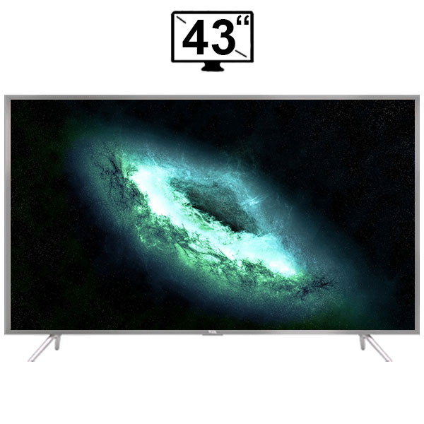تلویزیون هوشمند ال ای دی تی سی ال مدل 43S4900 سایز 43 اینچ Full HD