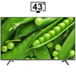 تلویزیون ال ای دی هوشمند تی سی ال مدل 43S6000 سایز 43 اینچ Full HD