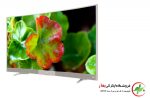 تلویزیون ال ای دی هوشمند تی سی ال مدل 49P3CF منحنی