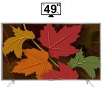 تلویزیون ال ای دی هوشمند تی سی ال مدل 49S4900 سایز 49 اینچ FULL HD