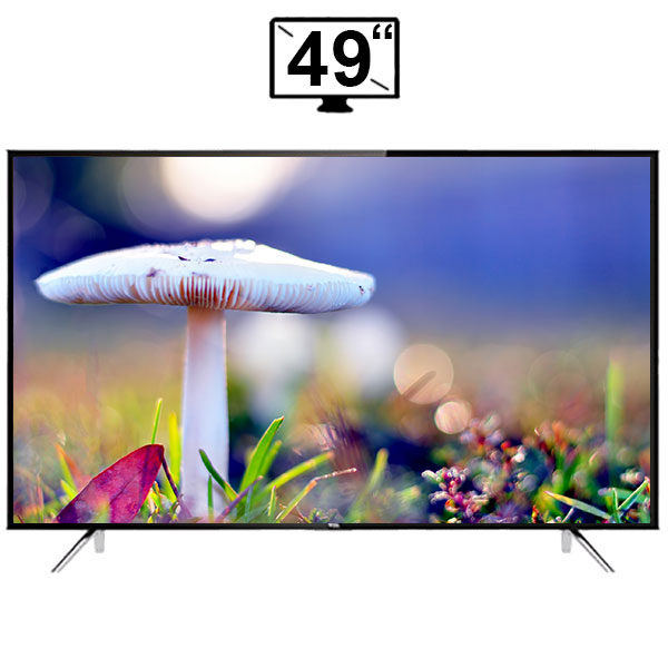 تلویزیون هوشمند ال ای دی تی سی ال مدل 49S4910 سایز 43 اینچ FULL HD