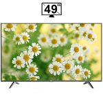 تلویزیون ال ای دی هوشمند تی سی ال مدل 49S6000 سایز 49 اینچ FULL HD