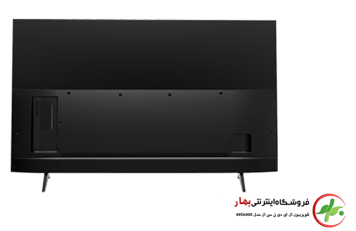 تلویزیون ال ای دی هوشمند تی سی ال مدل 49S6000
