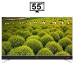 تلویزیون ال ای دی هوشمند تی سی ال مدل 55C2LUS سایز 55 اینچ کیفیت تصویر 4k