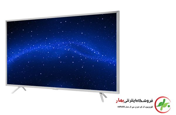 تلویزیون ال ای دی هوشمند تی سی ال مدل 55P2US