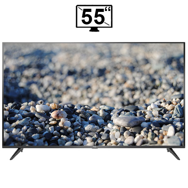 تلویزیون ال ای دی اسمارت تی سی ال مدل 55P65US سایز 55 اینچ کیفیت تصویر 4K