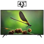 تلویزیون ال ای دی تی سی ال مدل 43D3000 سایز 43 اینچ FULL HD
