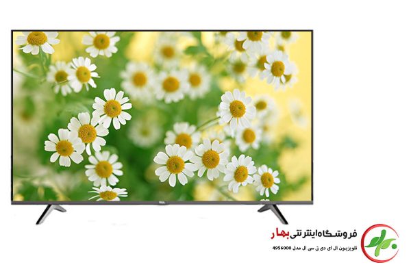 تلویزیون هوشمند تی سی ال مدل 49S6000 سایز 49 اینچ FULL HD