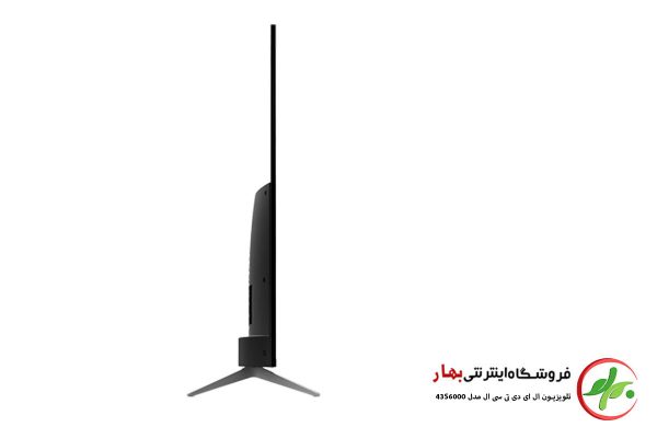 تلویزیون ال ای دی هوشمند تی سی ال مدل 43S6000 سایز 43 اینچ