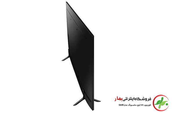 تلویزیون هوشمند QLED سامسونگ 65 اینچ مدل 65Q60R سری 6 کیفیت 4k