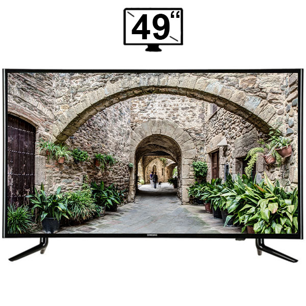 تلویزیون ال ای دی سامسونگ 49 اینچ مدل 49N5880 کیفیت FULL HD