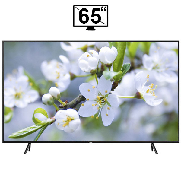 تلویزیون کیولد هوشمند QLED سامسونگ 65 اینچ مدل 65Q60R سری 6 کیفیت 4k اولترا اچ دی
