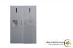 یخچال فریزر دوقلو دلتا پلاس هیمالیا