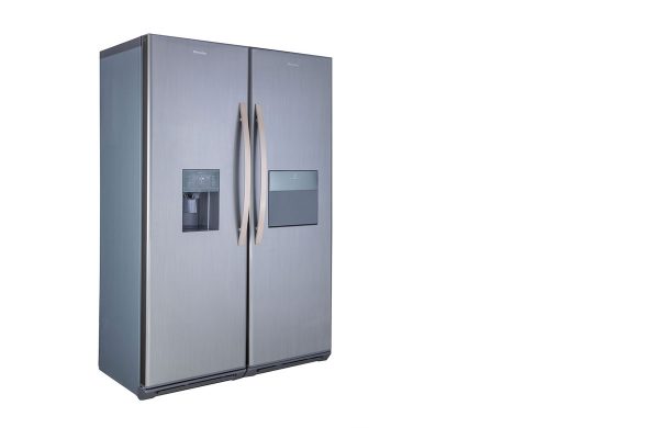 خرید یخچال-فریزر-دوقلو-همالیا-مدل-پانوراما-پلاس-Panorama-Plus سیلور