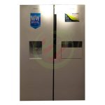 یخچال هیمالیا مدل آلفا