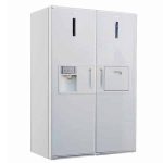 یخچال فریزر دوقلو هیمالیا مدل دلتا پلاس Delta plus