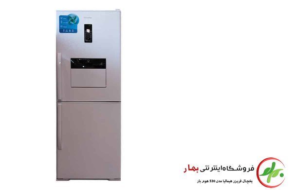 هیمالیا مدل 530 توربو