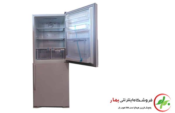 یخچال هیمالیا مدل 530 هومبار توربو