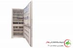 یخچال فریزر پهن هیمالیا مدل امگا