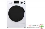 ماشین لباسشویی پاکشوما مدل TFU-74401 ظرفیت 7 کیلوگرم
