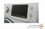 ماشین لباسشویی پاکشوما مدل WFi-84413 رنگ سفید و سیلور