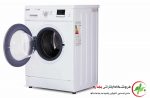 ماشین لباسشویی پاکشوما مدل TFU-74124 ظرفیت 7 کیلوگرم