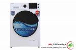 لباسشویی 8 کیلویی پاکشوما مدل TFi-84405