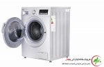 ماشین لباسشویی 8 کیلویی پاکشوما مدل WFU-84412