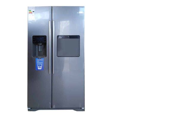 خرید یخچال-ساید-بای-ساید-الکترواستیل-مدل-ES51-سری-رویال-ROYAL