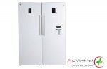 یخچال فریزر دوقلو پارس مدل 1700i