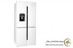 یخچال فریزر ساید بای ساید هیمالیا مدل تسلا