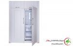 یخچال فریزر دوقلو کابینتی توکار هیمالیا