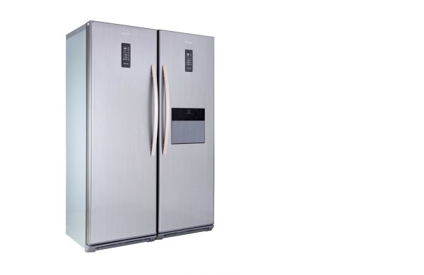 یخچال-فریزر-دوقلو-هیمالیا-مدل-رومانو-پلاس-Romano-Plus