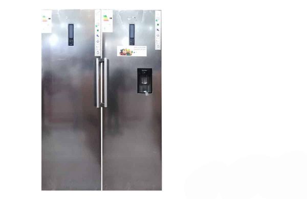 خرید یخچال-فریزر-دوقلوی-الکترواستیل-مدل-Es24-prime