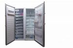 خرید یخچال-فریزر-دوقلوی-الکترواستیل-مدل-Es24-prime