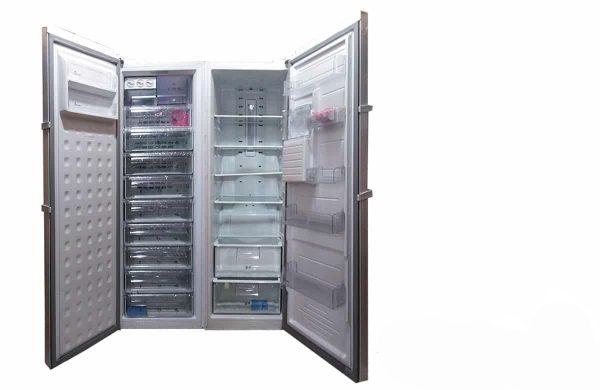 خرید یخچال-فریزر-دوقلوی-الکترواستیل-مدل-Es24-prime