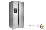 یخچال فریزر هیمالیا مدل تسلا