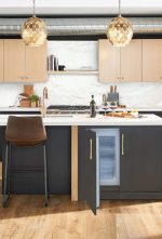 یخچال توکار هتلی الکترواستیل