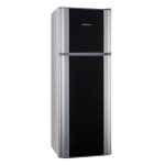 يخچال فريزر 14 فوت بالا پایین امرسان مدل TFH14TH شیشه‌ای