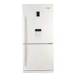 يخچال فريزر بالا پایین امرسان مدل BFN27D